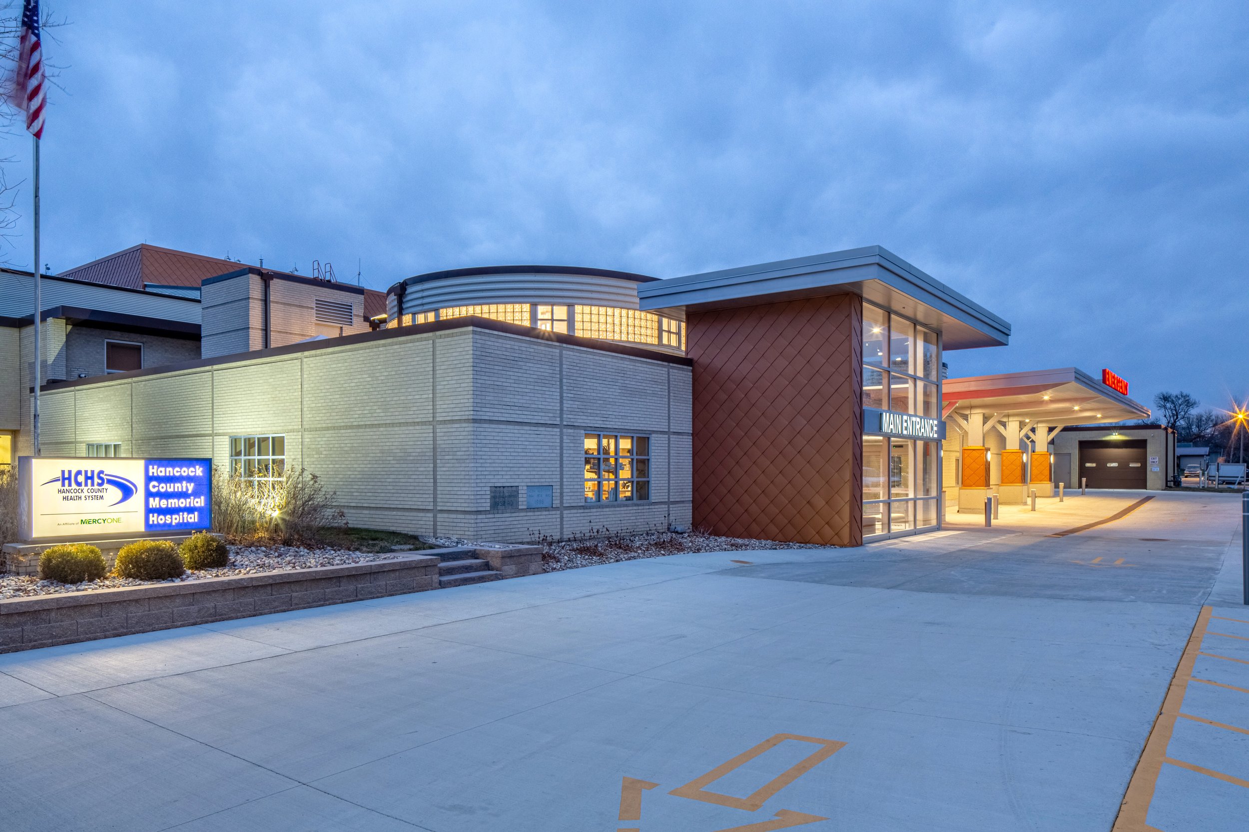 Medical Equipment Donor Spotlight: Hancock County Medical System— Britt, Iowa