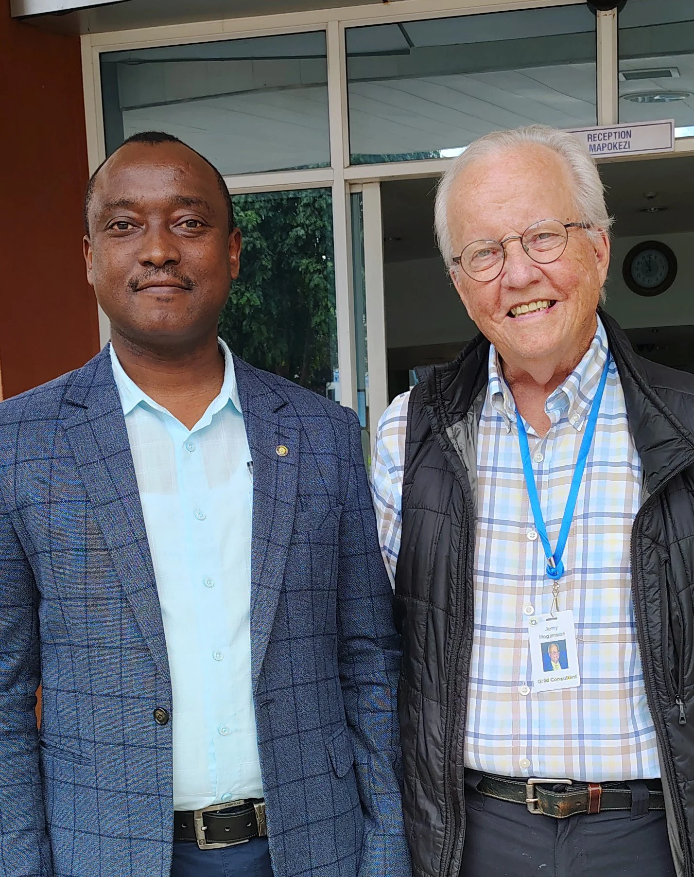 GHM Volunteer Consultant Making an Impact in Tanzania