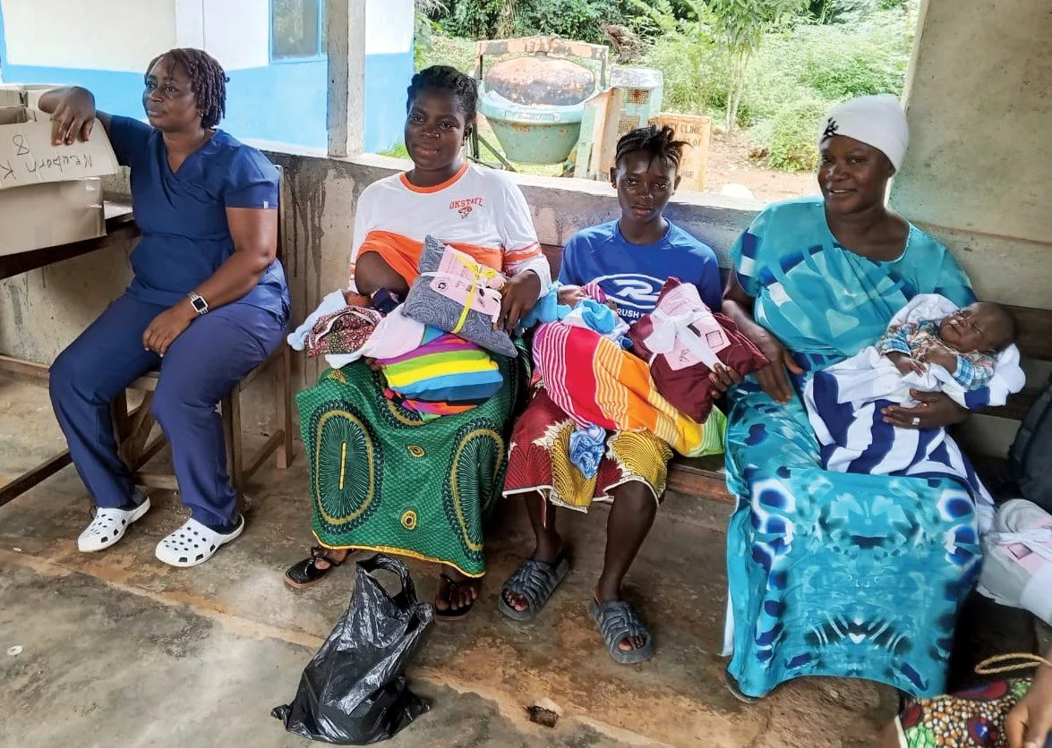 How Your Support is Multiplying Blessings for Mothers and Newborns