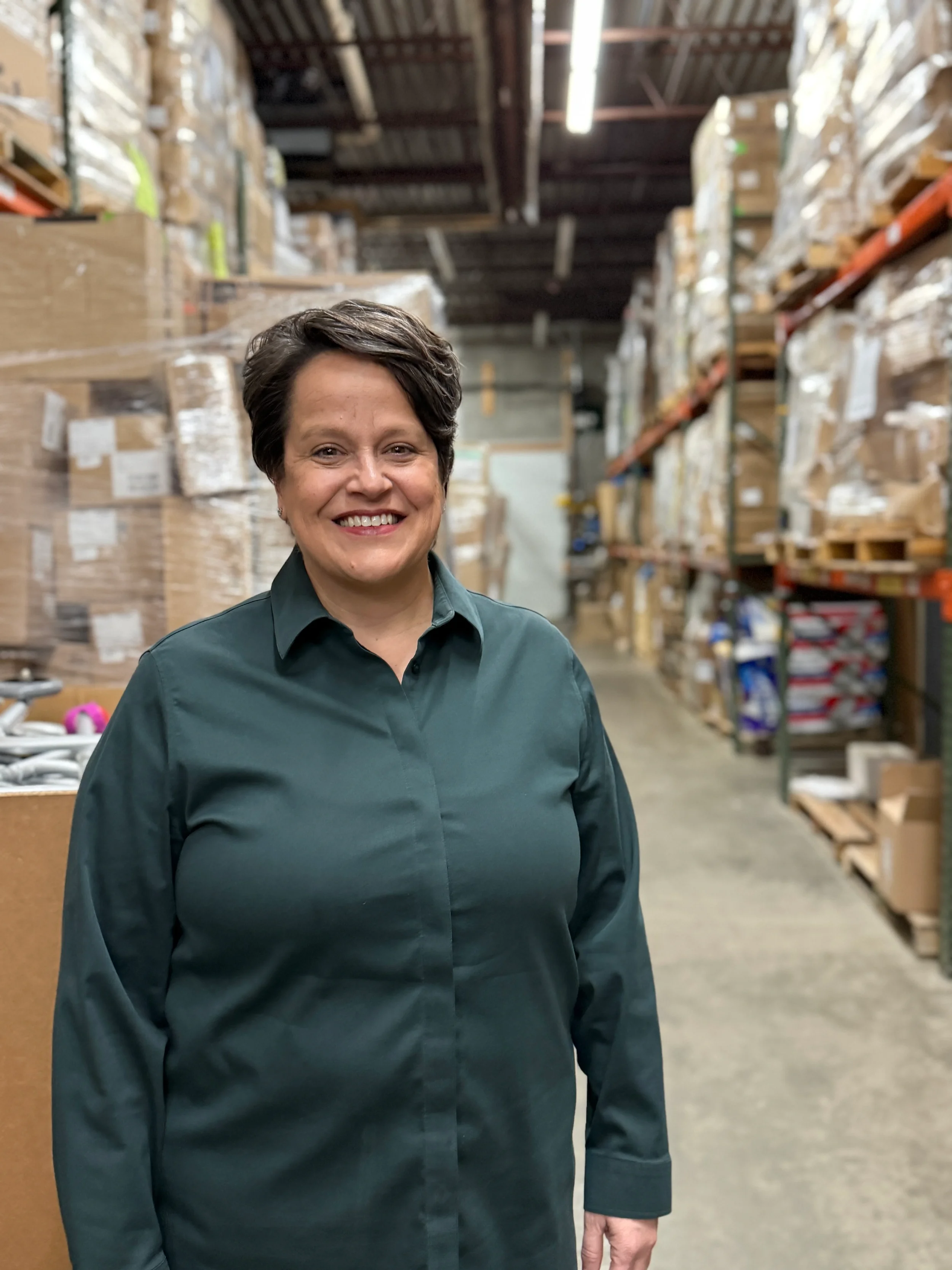 Welcoming Heather Robinson as Executive Director