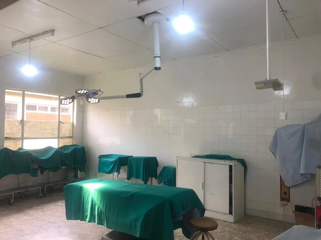 Your Support Provides Life-Saving Medical Equipment in Rural Tanzania