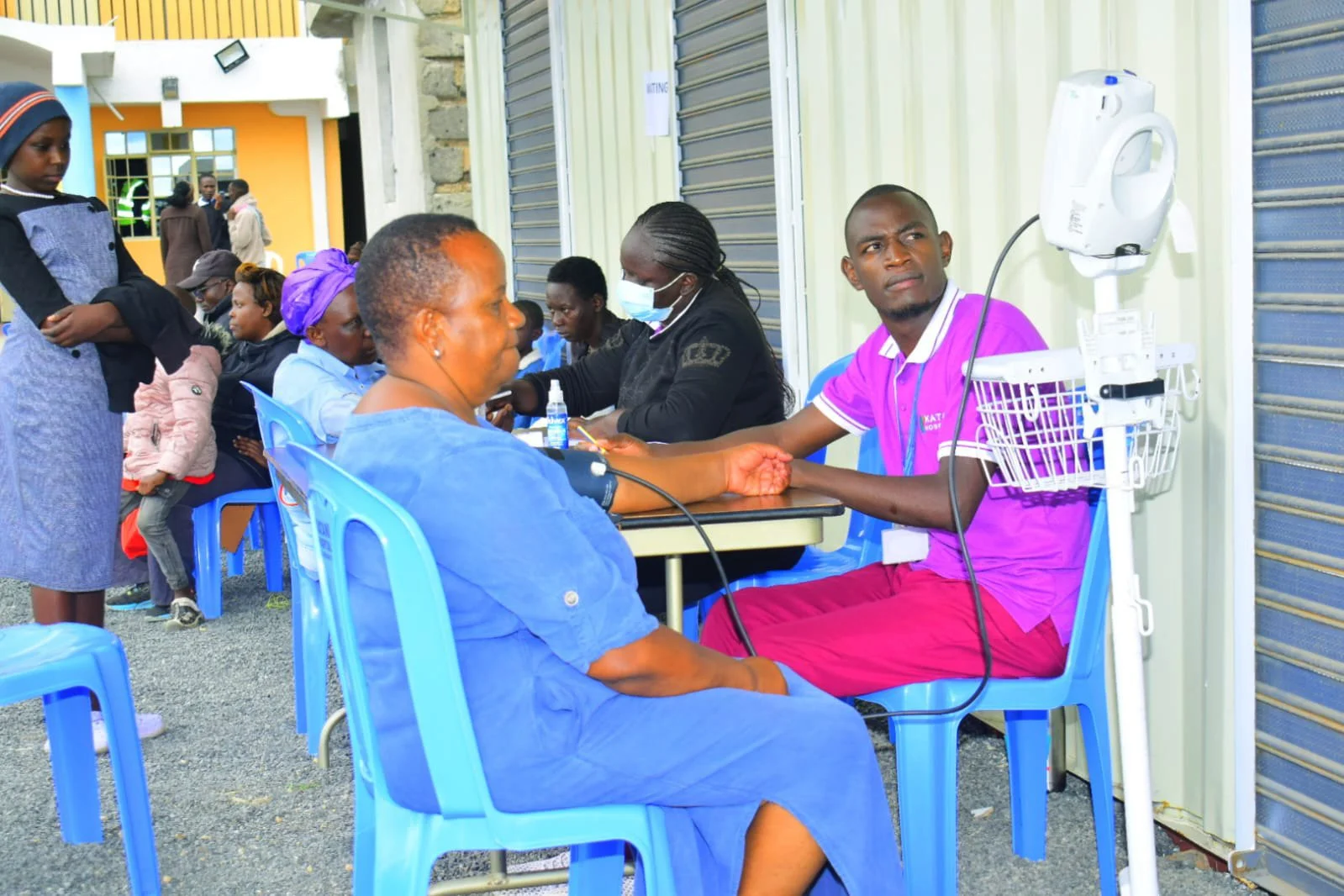 Bringing Life-Saving Care Closer to Home