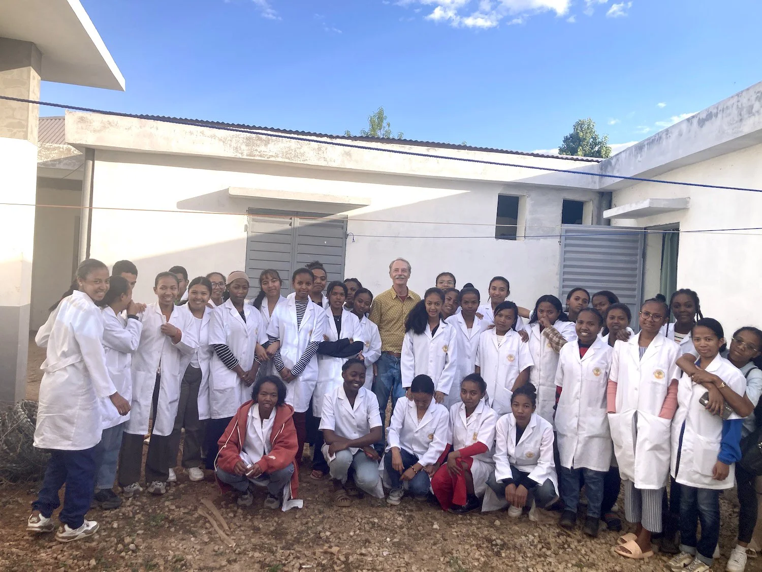 Your Support is Training Madagascar’s Next Generation of Nurses