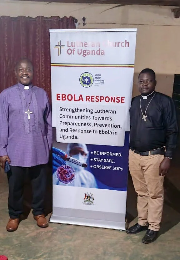 Your Support is Strengthening Ebola Prevention in Uganda