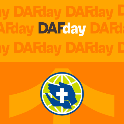 Join GHM on DAF Day- October 8