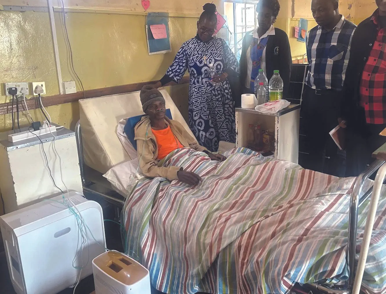 Updates from Mnene Mission Hospital, Zimbabwe