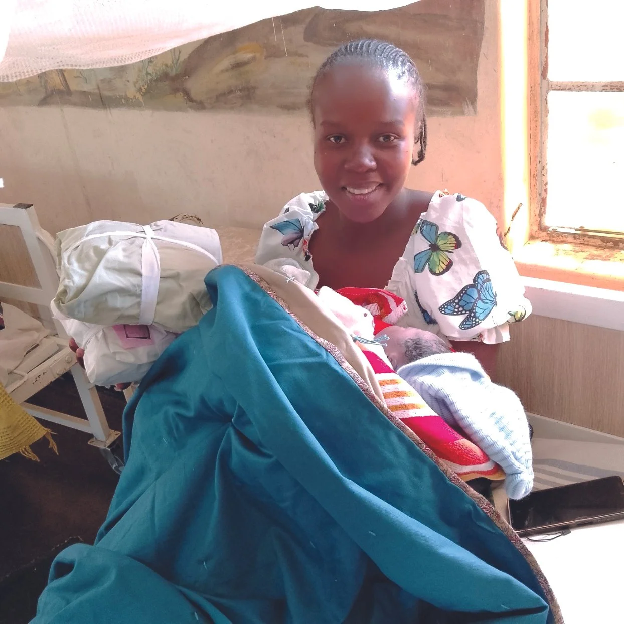 Supporting Mothers and Newborns