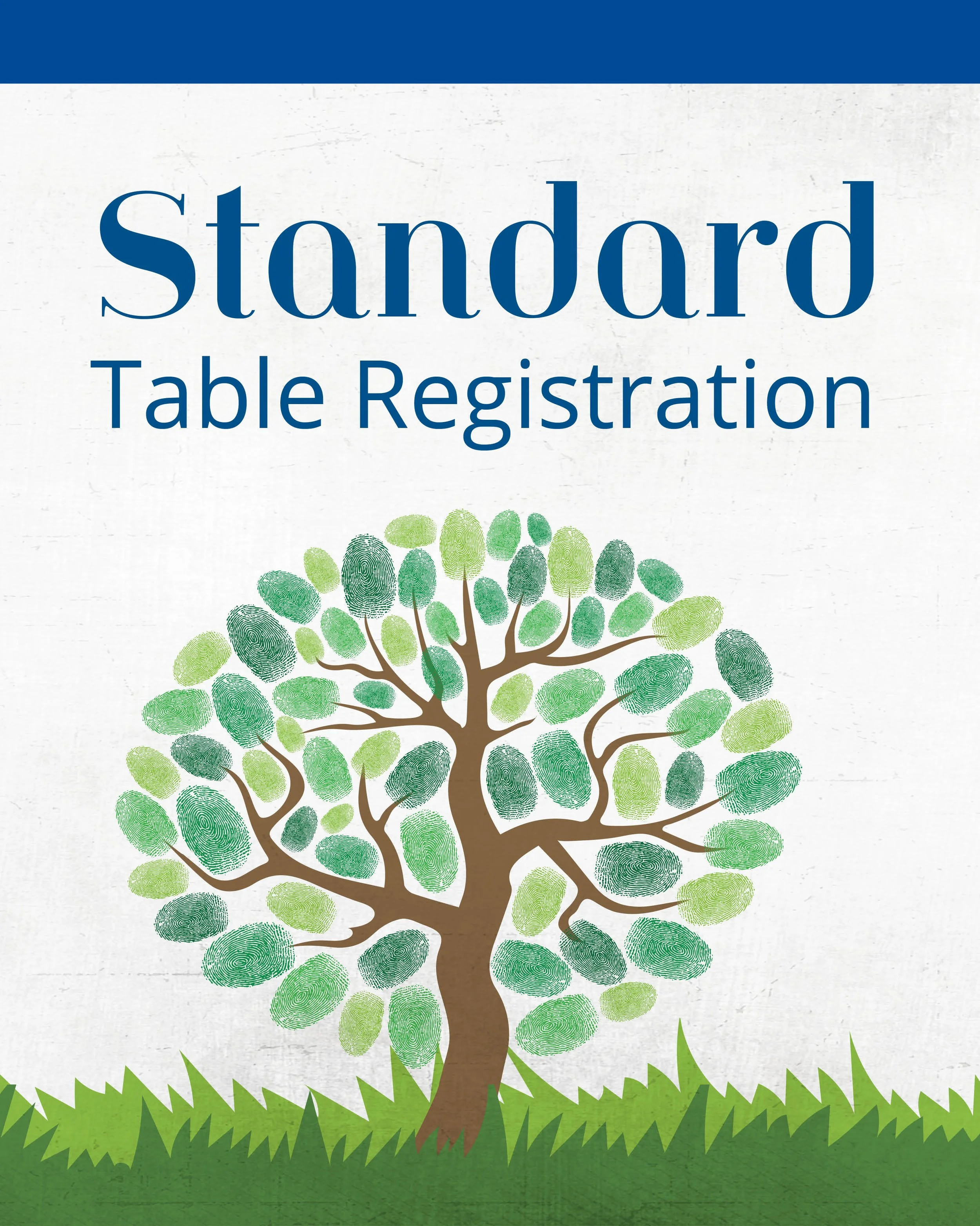 2026 Celebration Event - Standard Table (up to 8 guests)