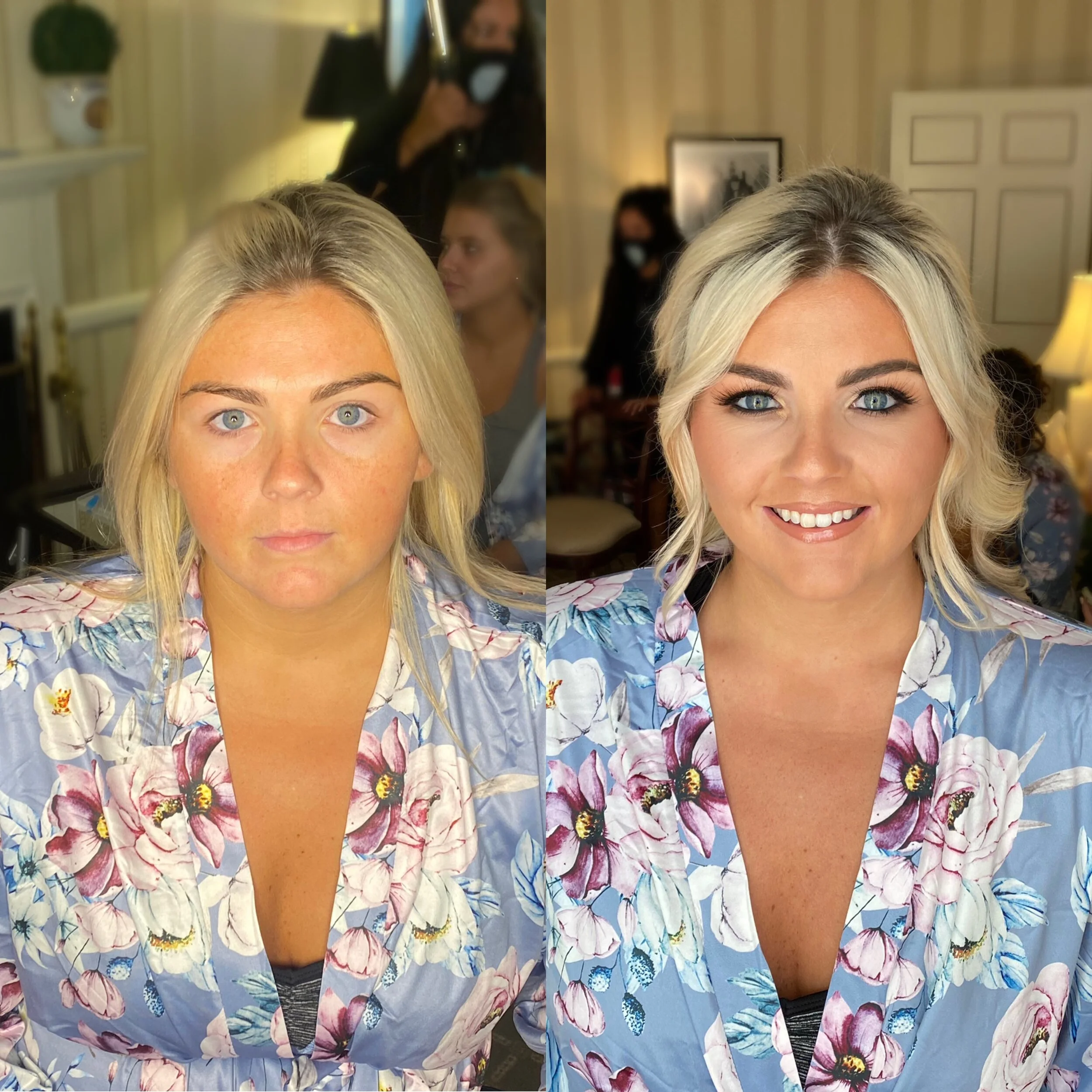 Charlottesville Makeup Artist