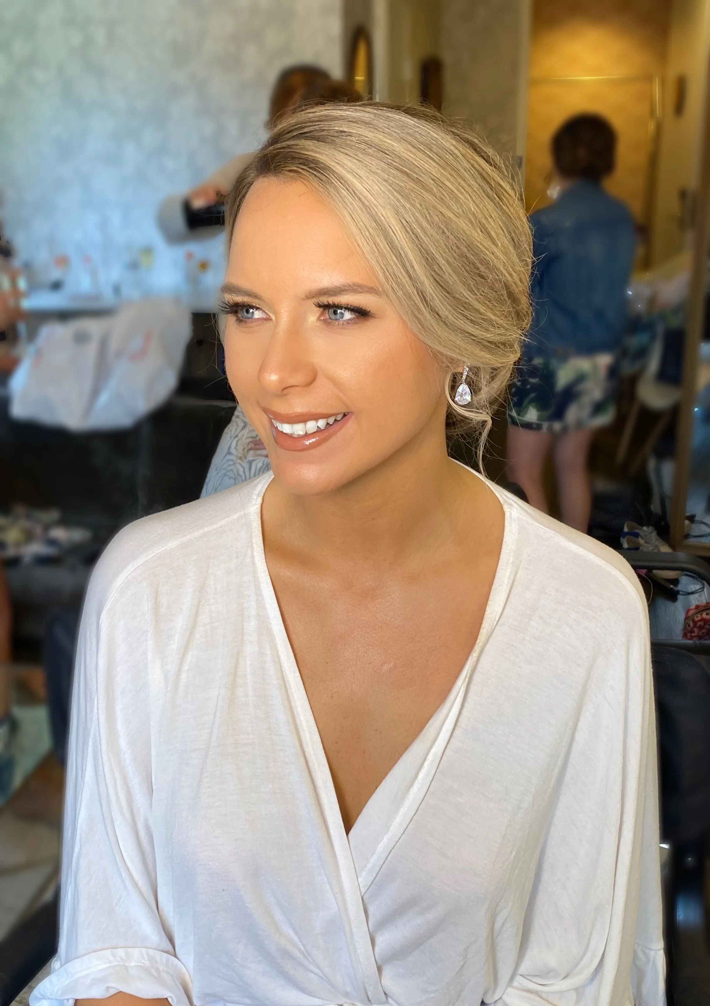 Lynchburg makeup artist