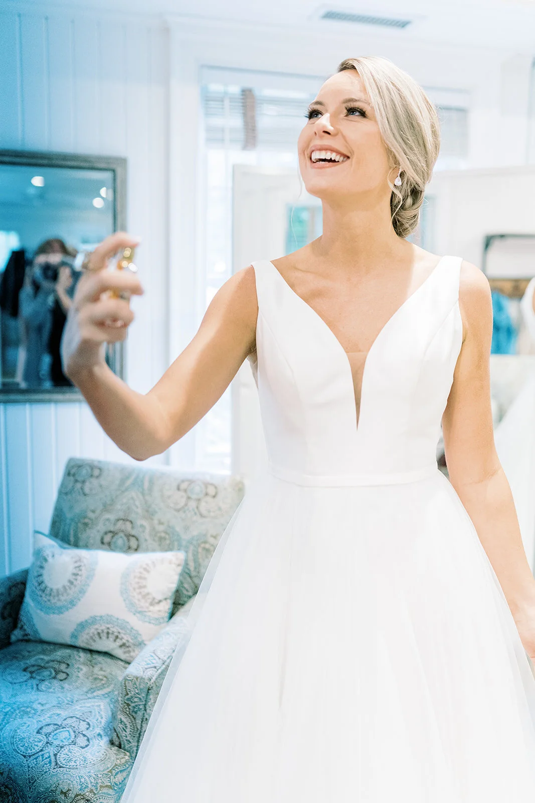 Charlottesville Wedding Makeup Artist