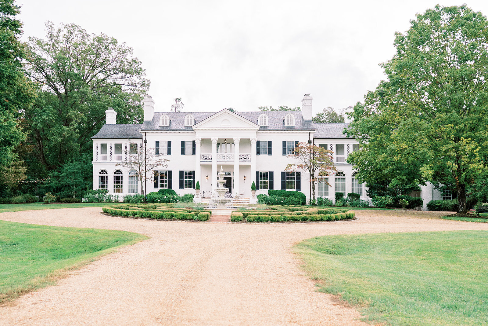 charlottesville wedding venue