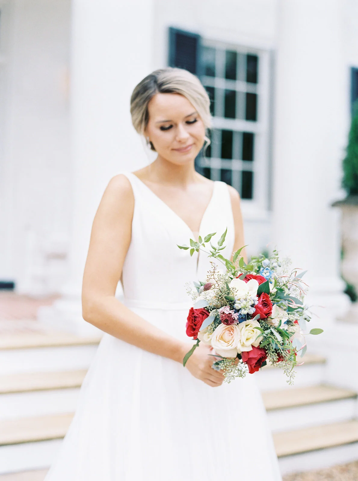 Roanaoke wedding makeup artist