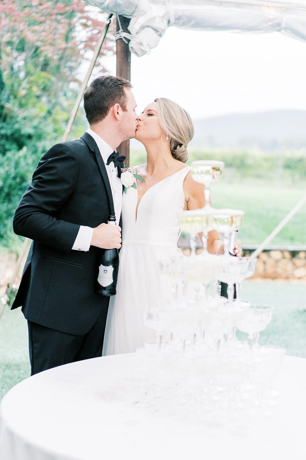 Charlottesville wedding makeup artist