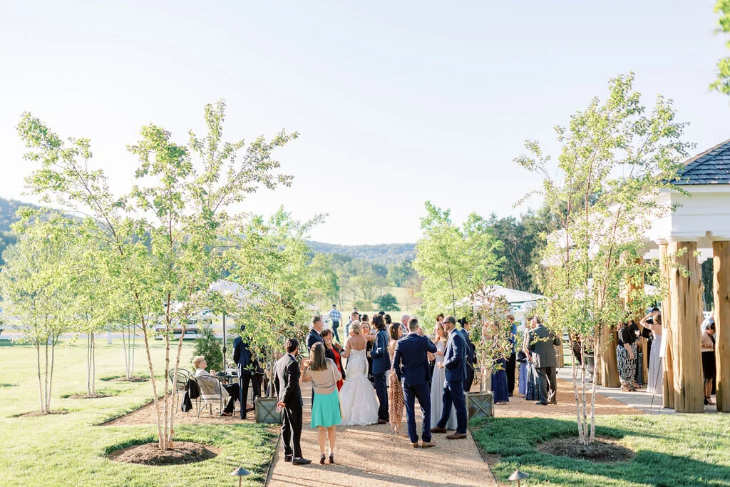 Charlottesville wedding venue