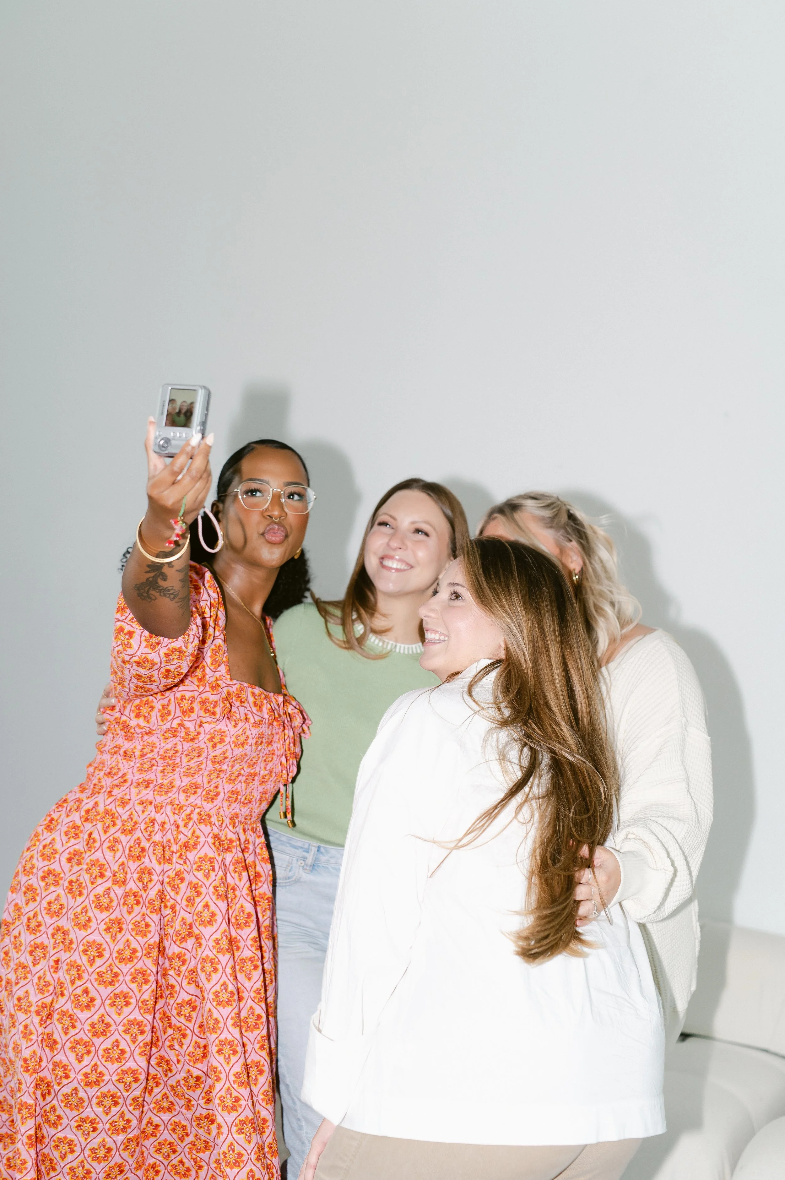 Captivating Complexion Makeup