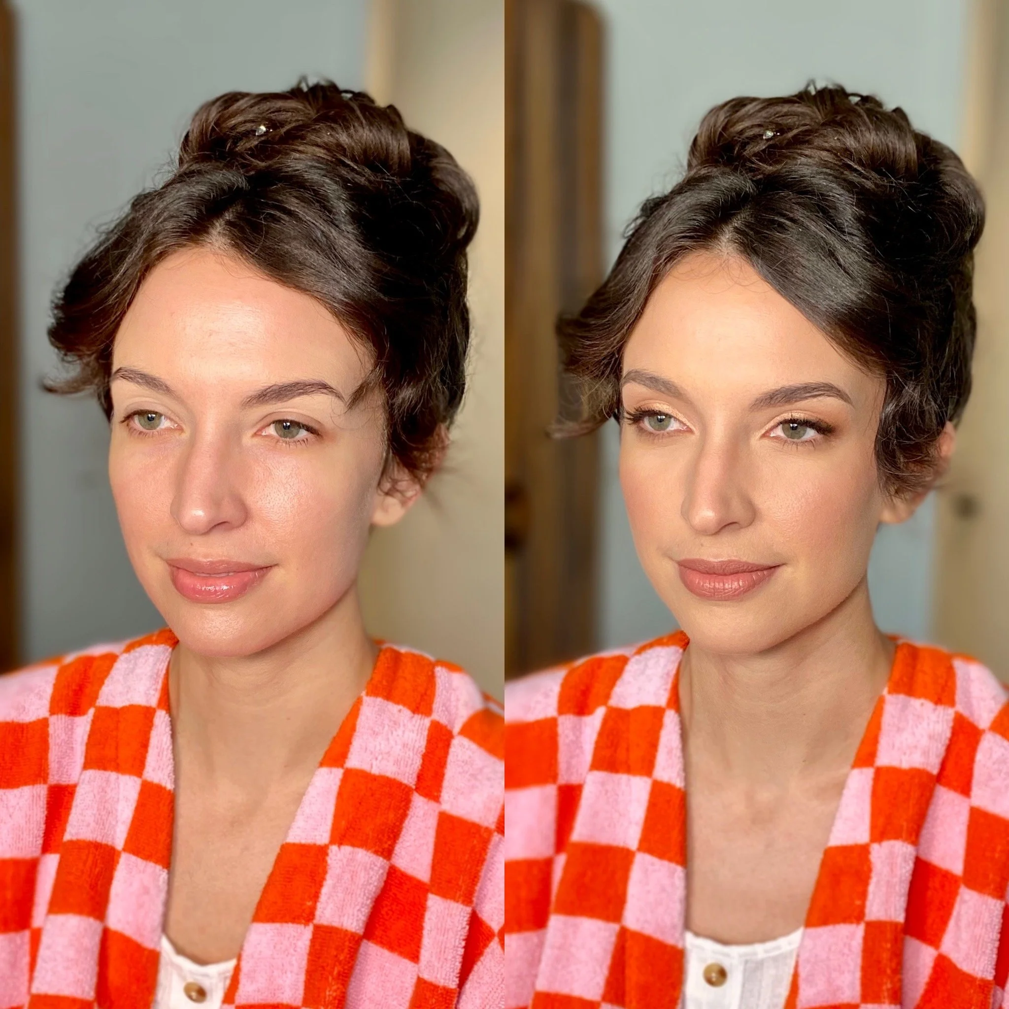 Richmond makeup artist