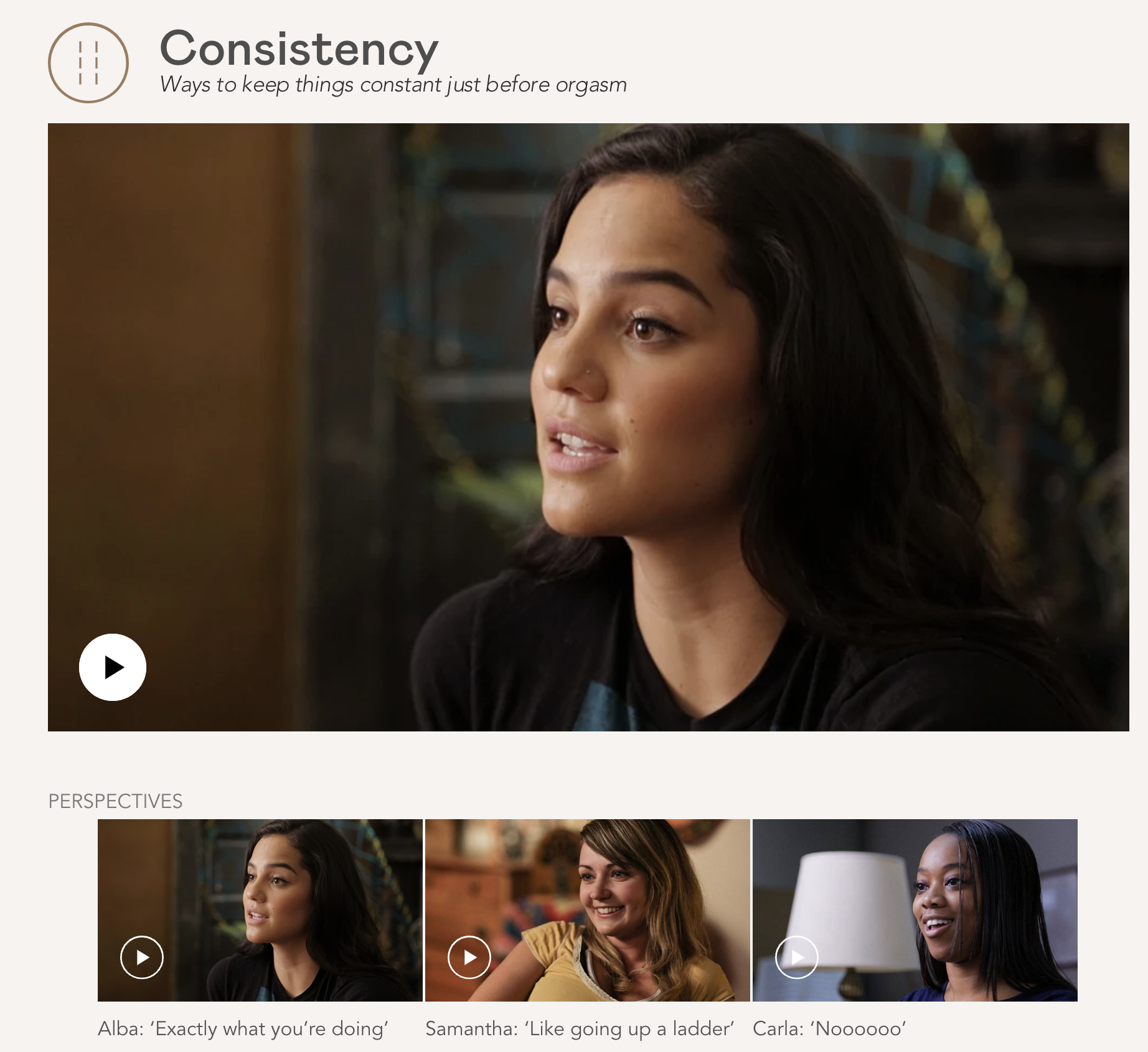 A guy's take - 2 — Stories and Journeys