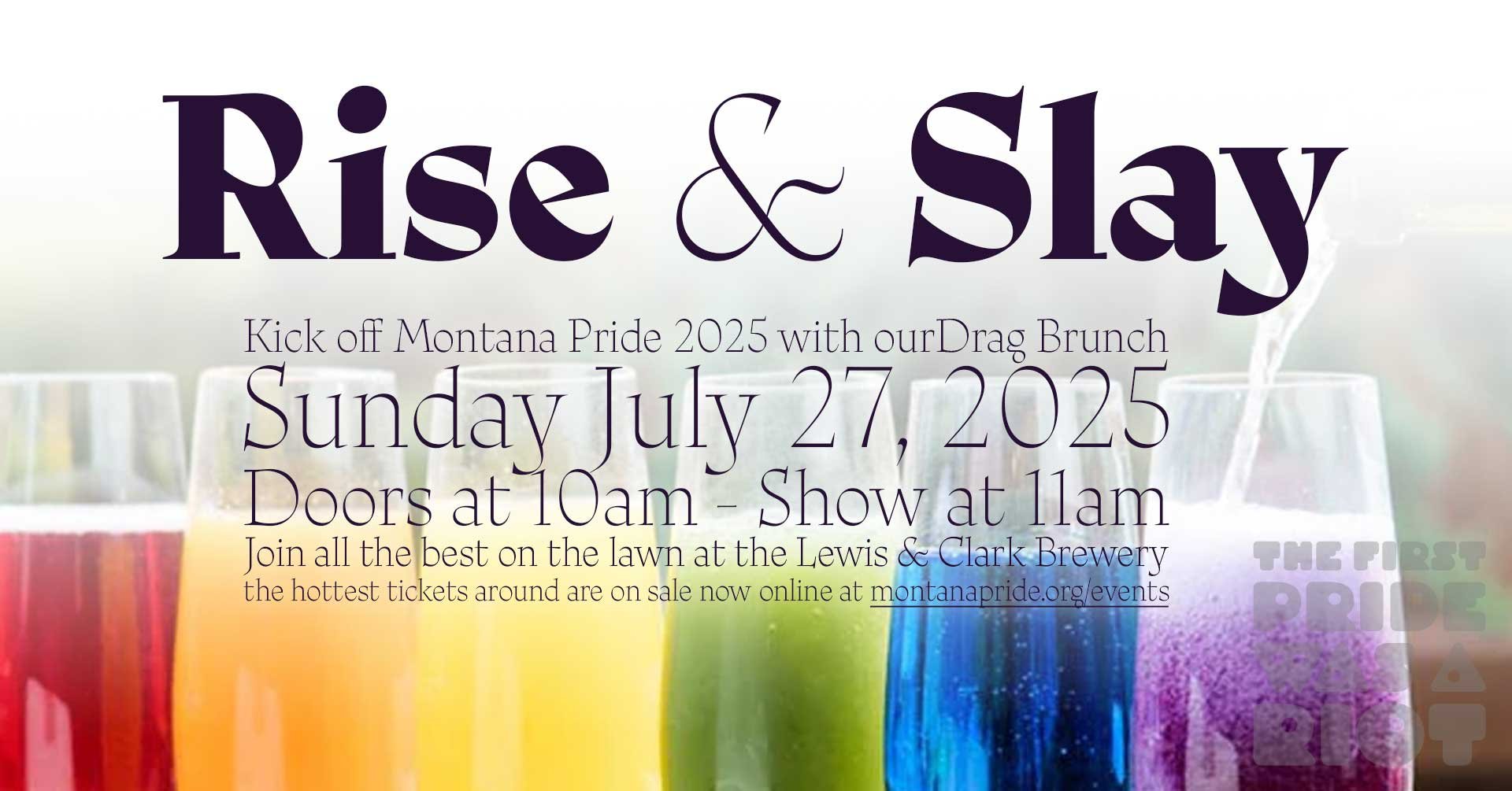 Rise & Slay Brunch