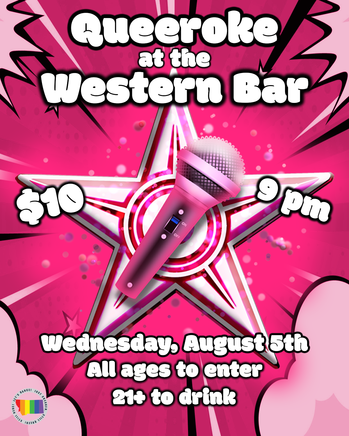 Queereoke at Western Bar