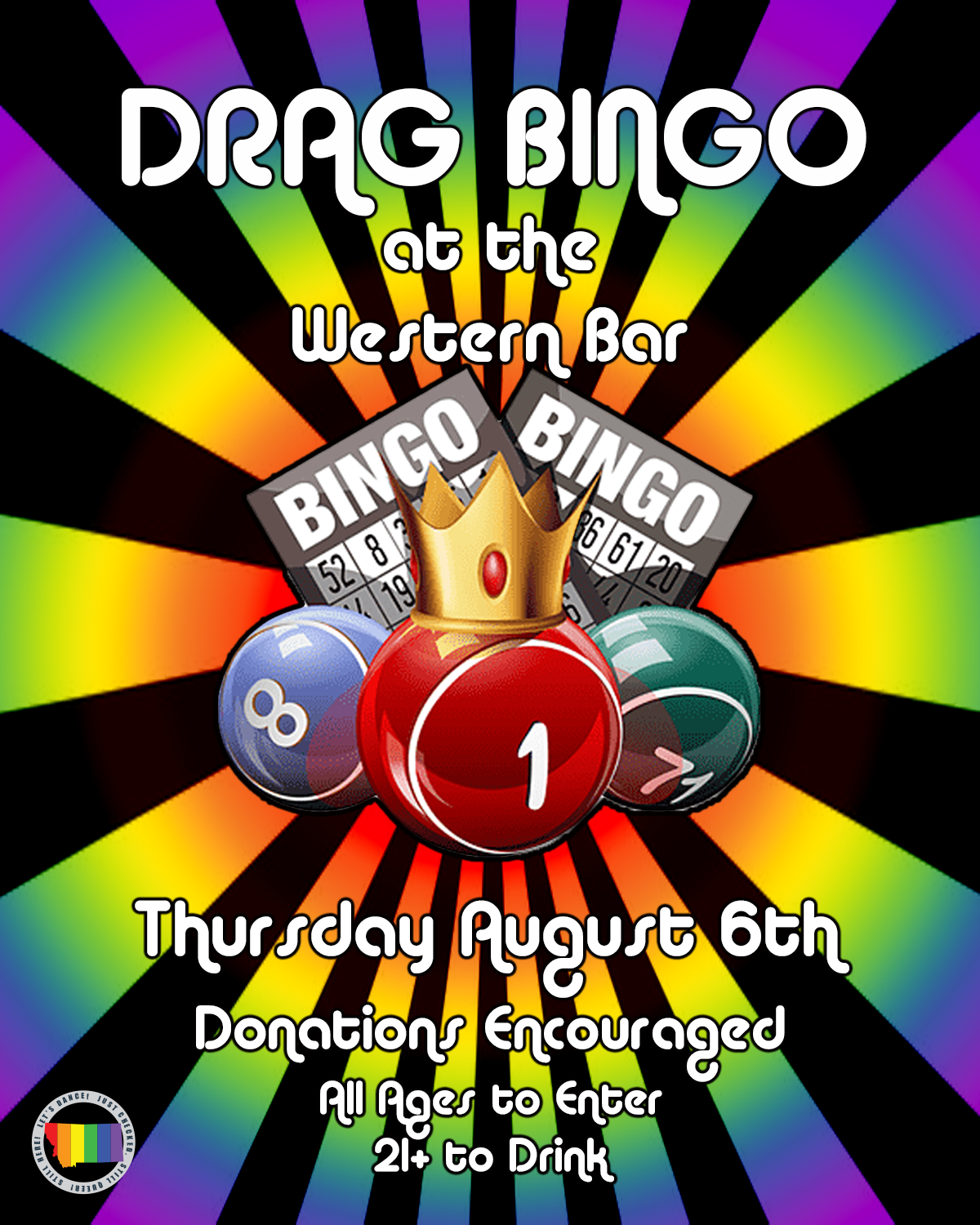Drag BINGO