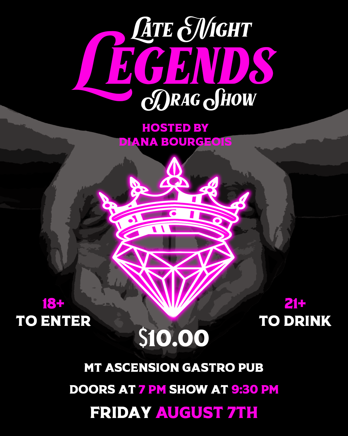 Late Night Legends