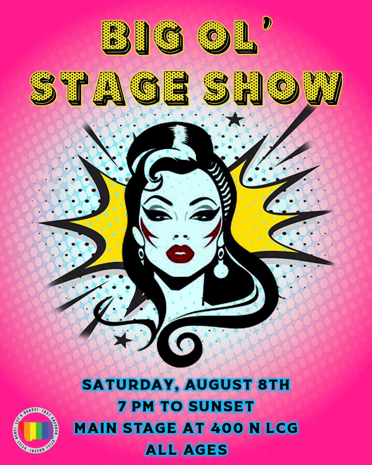 The Big Ol' Stage Show