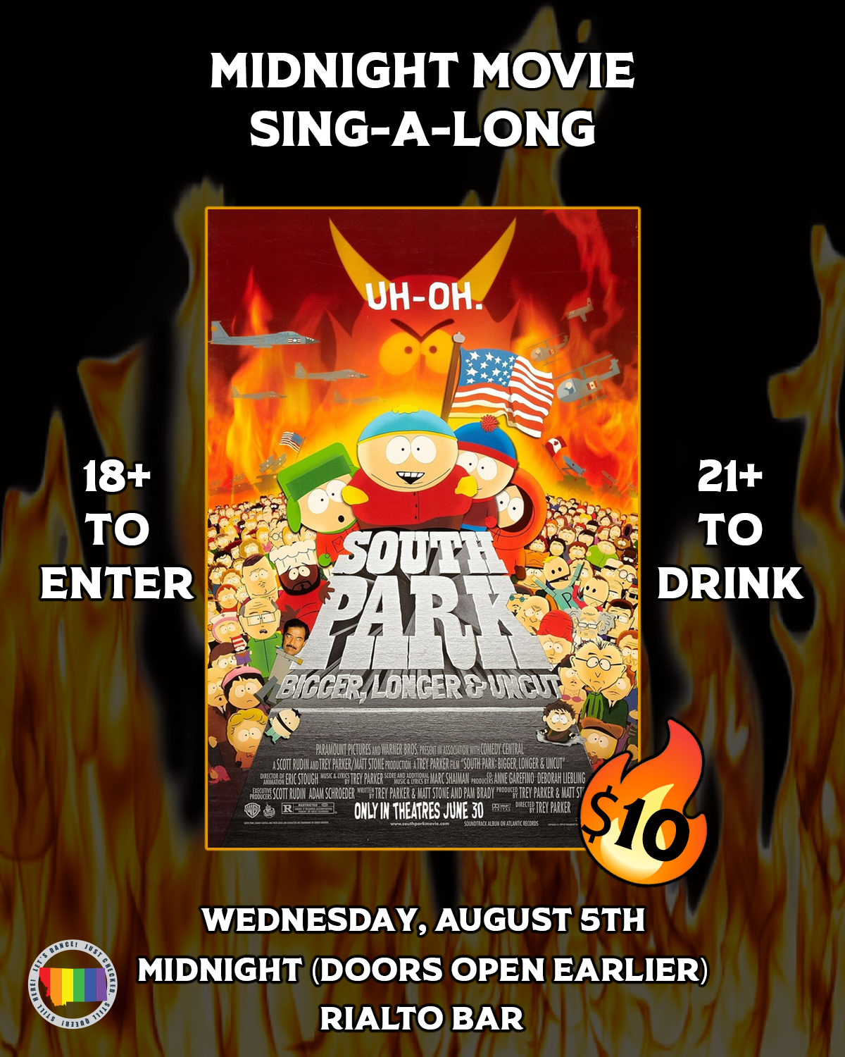 Midnight Movie Sing-A-Long