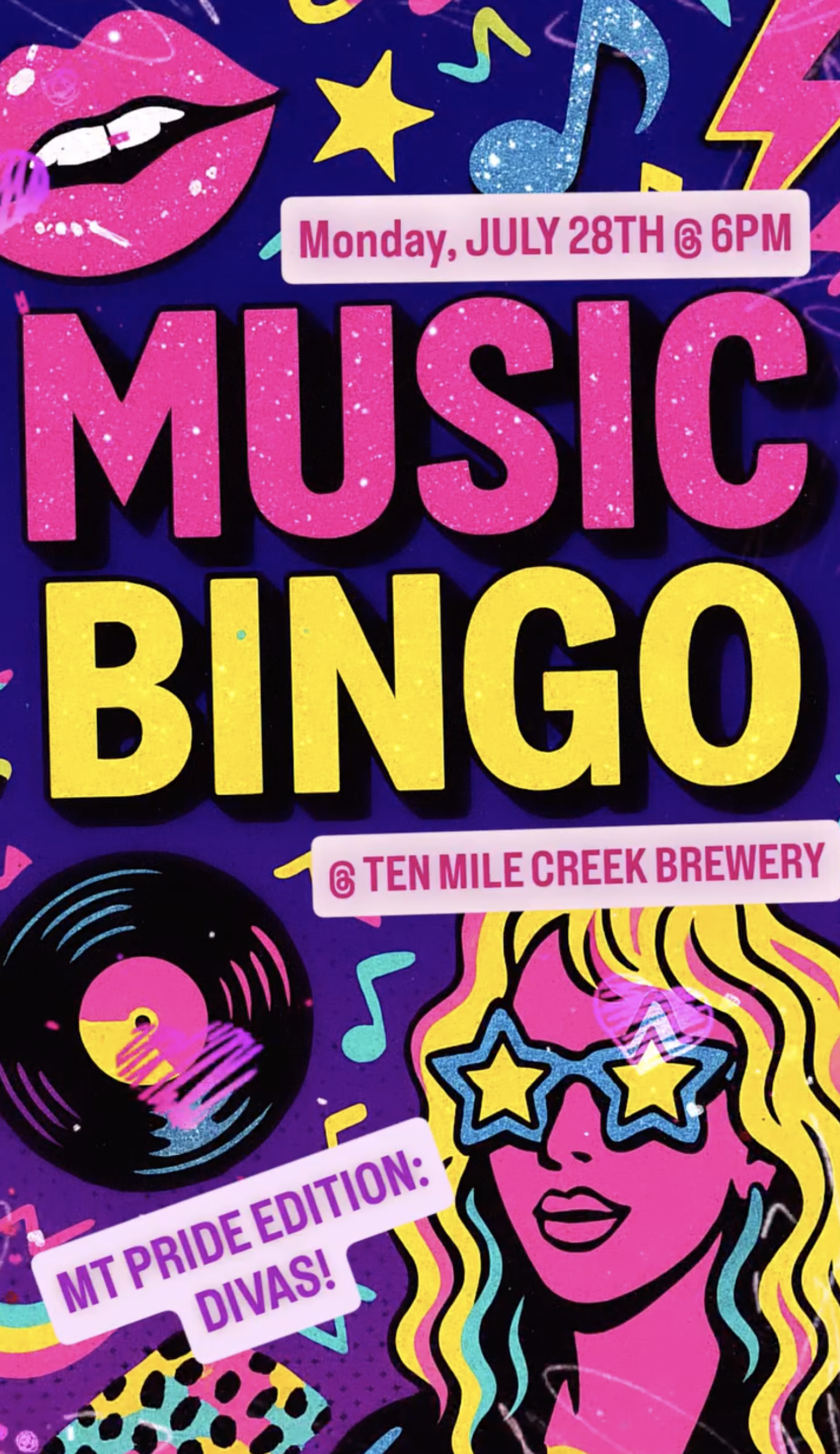 Music Bingo