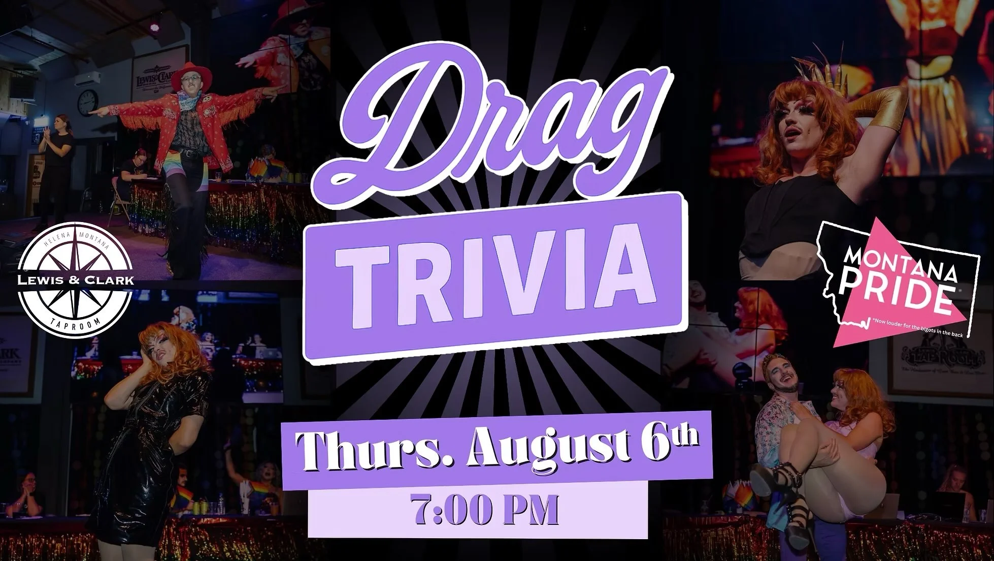 Drag Trivia