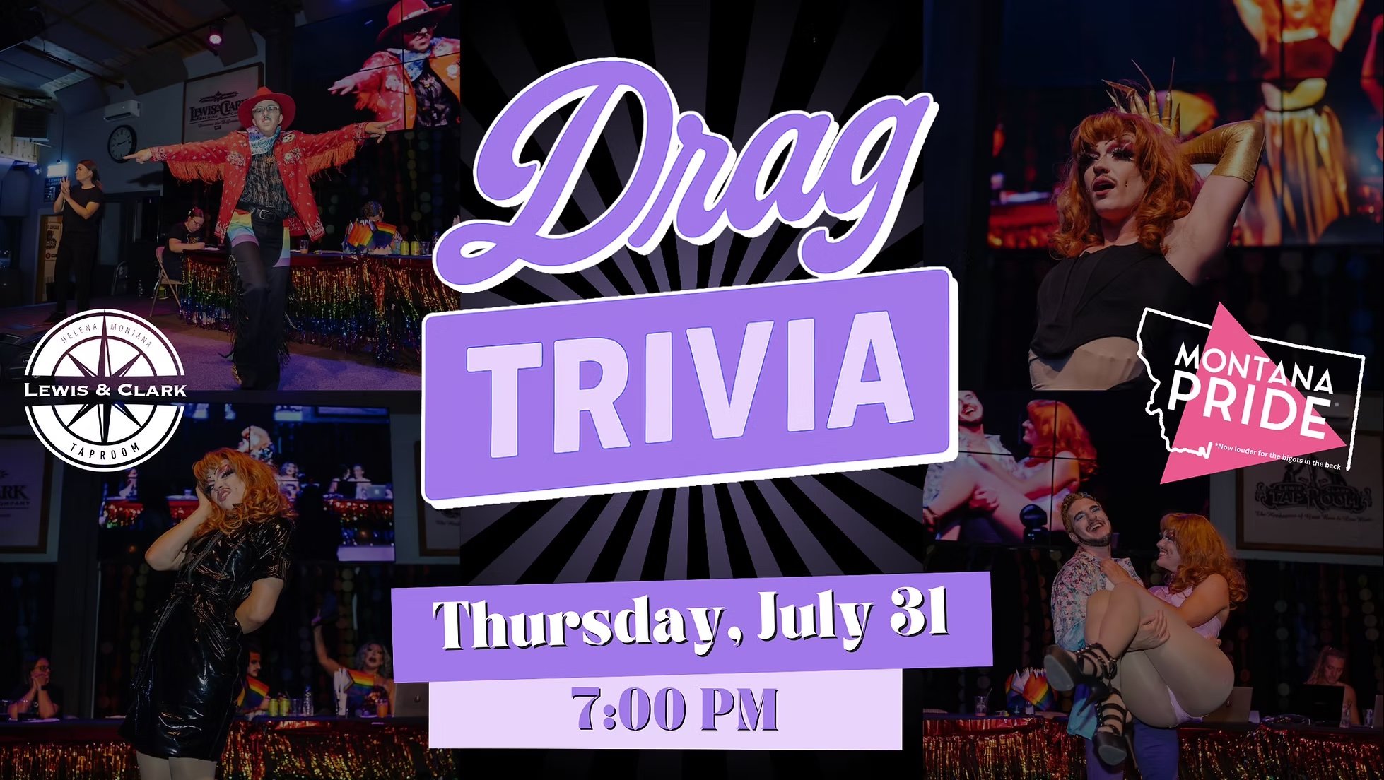 Drag Trivia