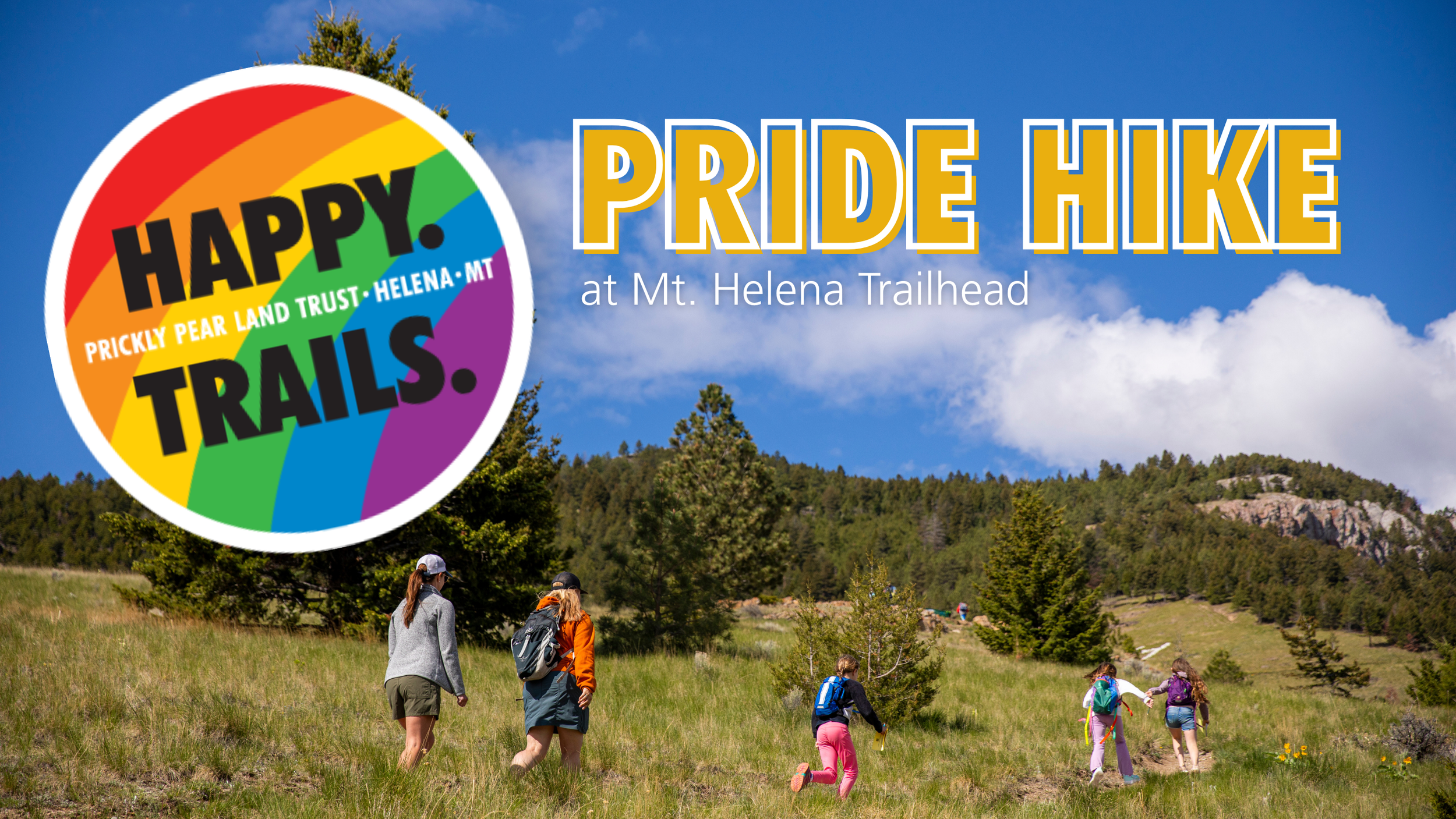 PPLT Pride Hike