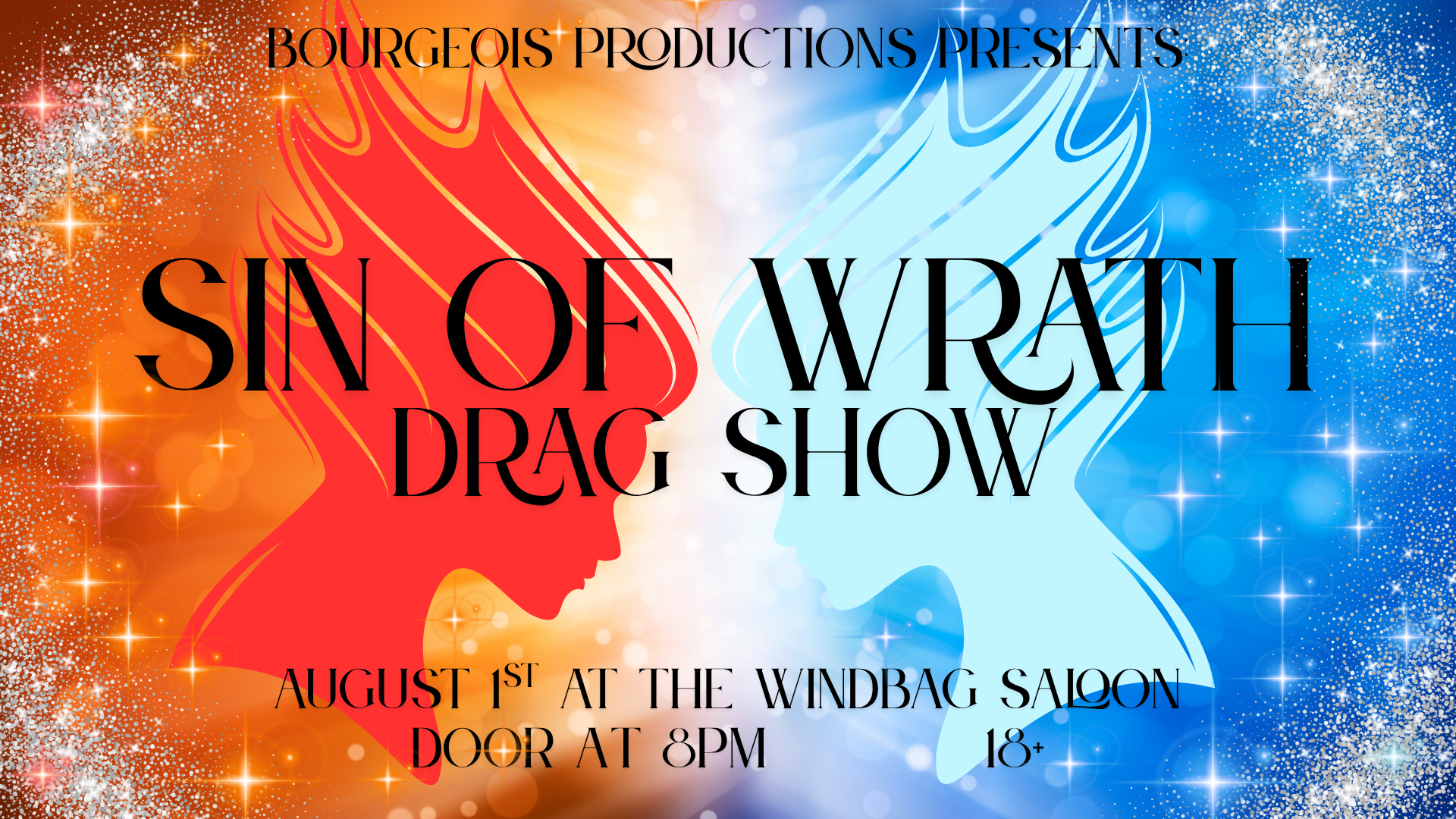 The Sin of Wrath Drag Show