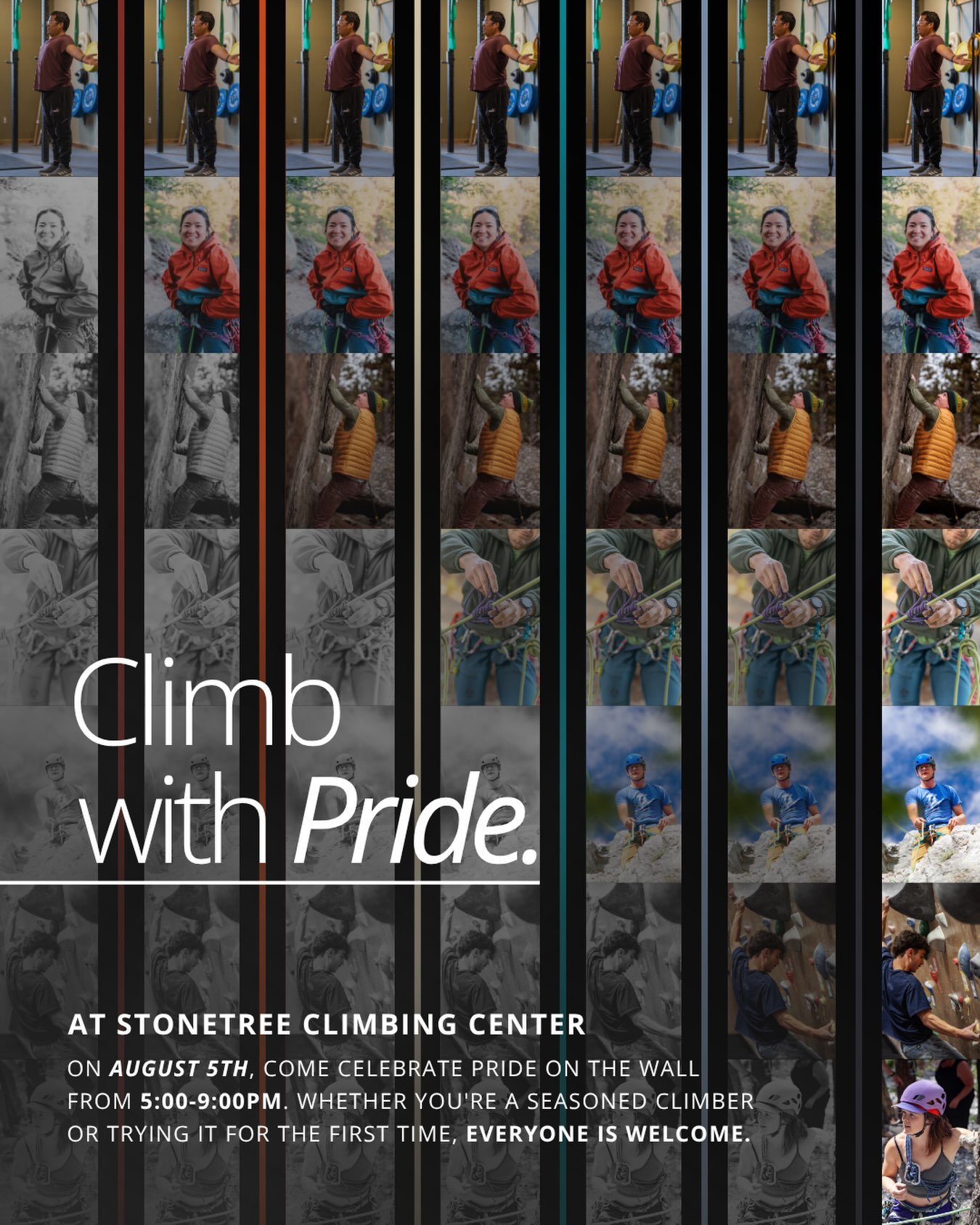 Climb With Pride
