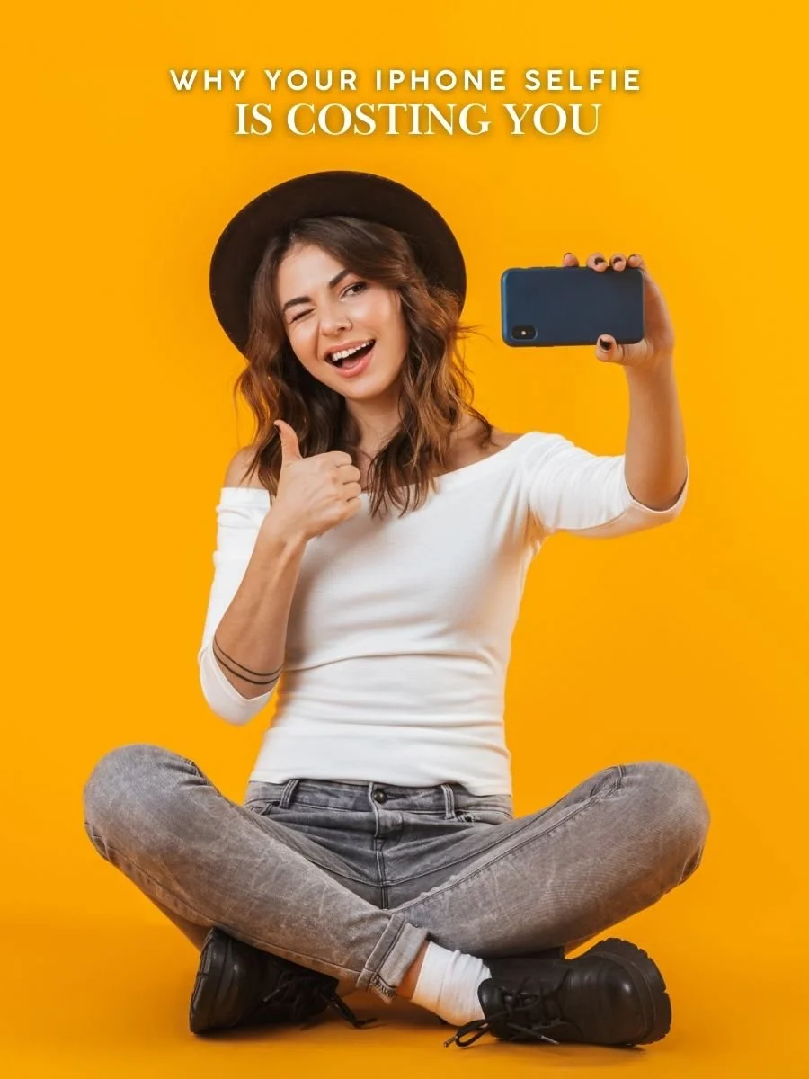 The Hidden Cost of Bad Headshots for Business Owners