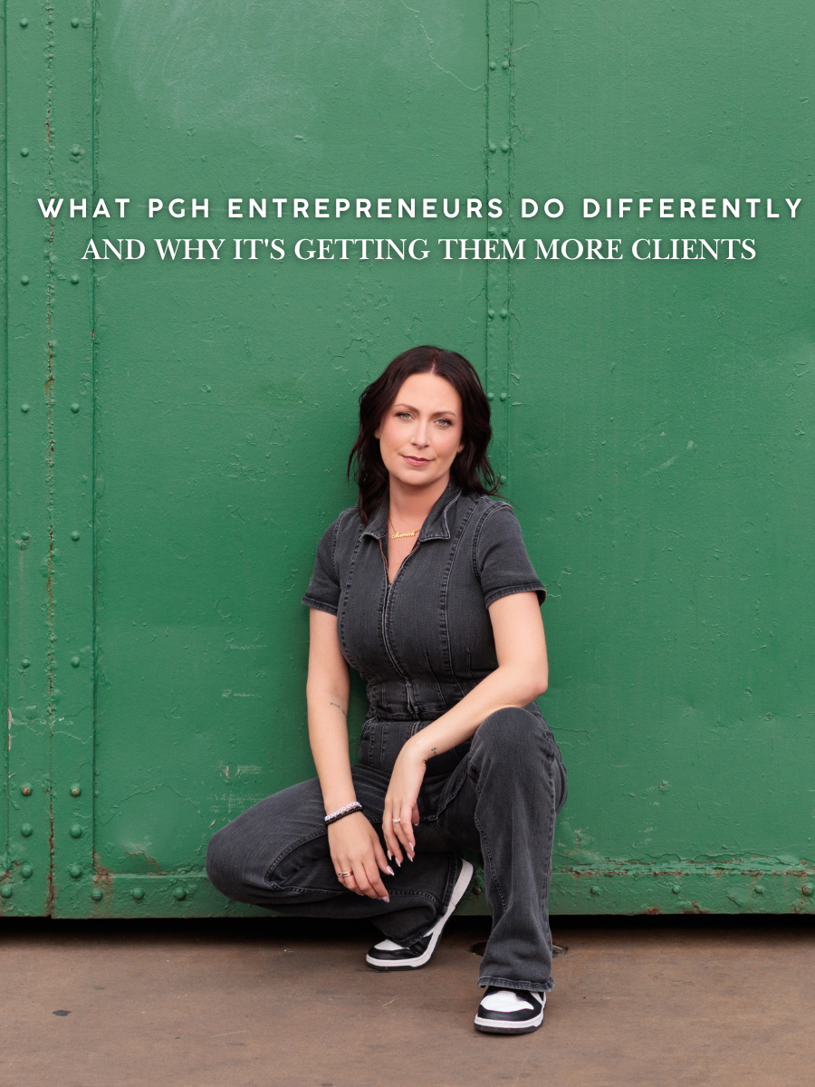 What Montour's Thriving Entrepreneurs Understand About Visual Branding