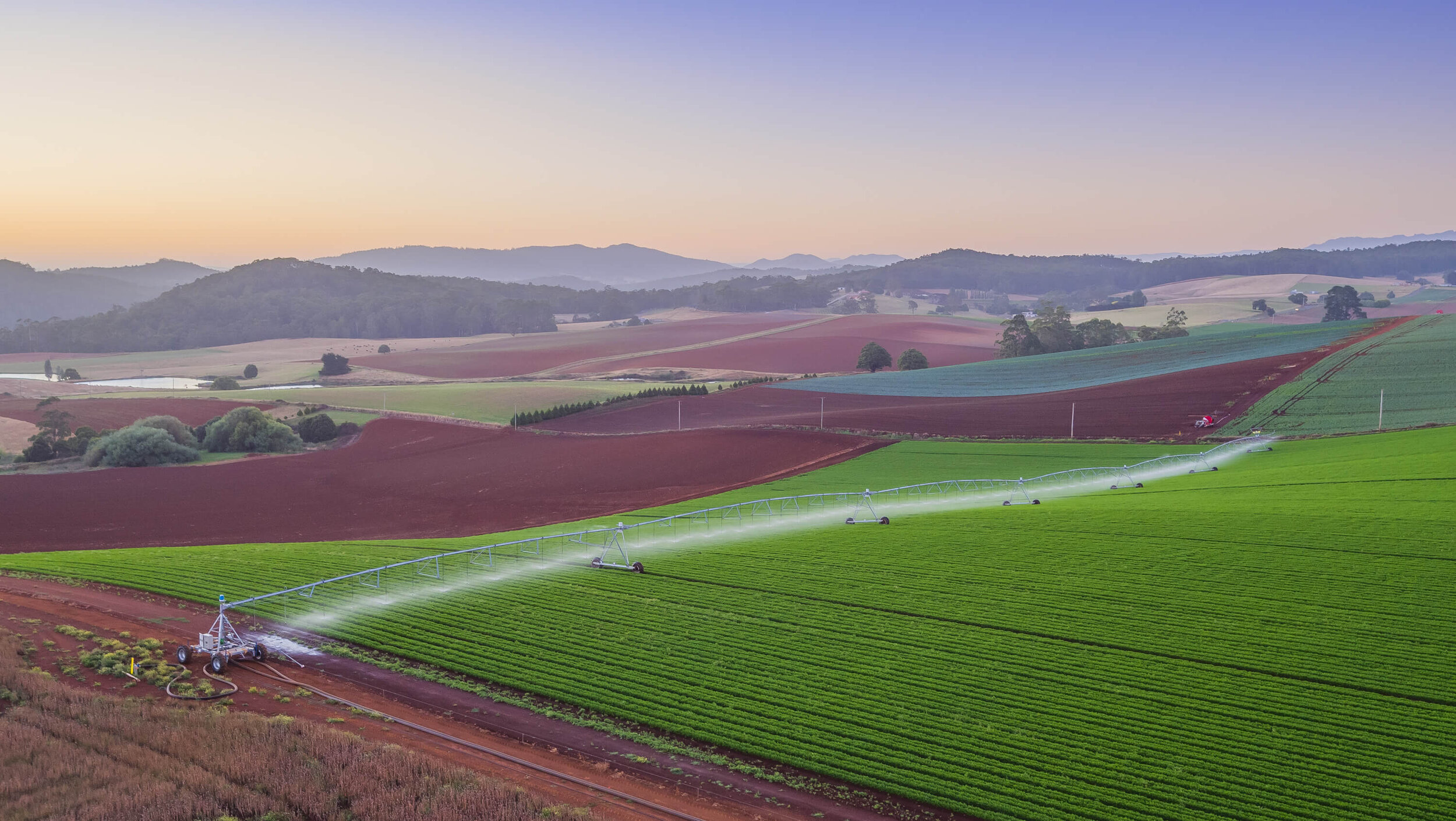 Hard Hose Irrigators for Sale — Agline