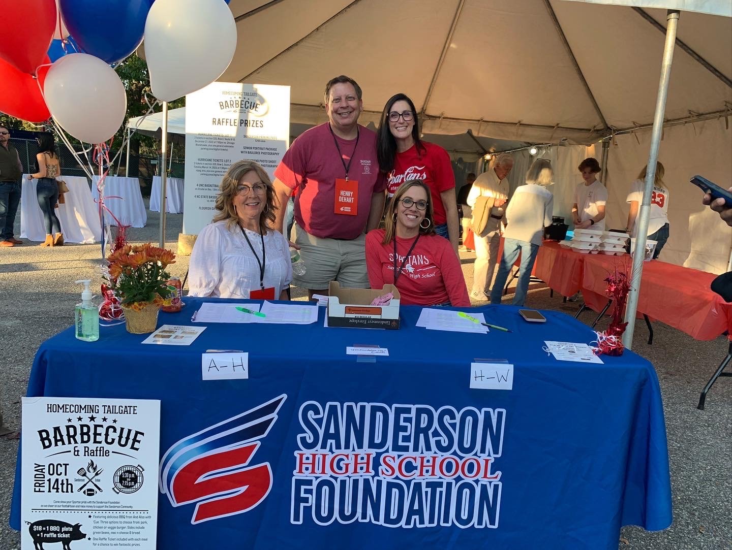 Events — Sanderson High School Foundation