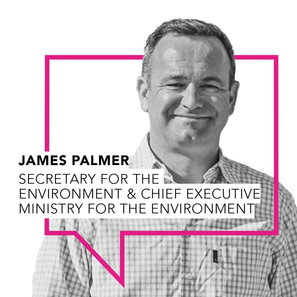 James Palmer — Festival for the Future