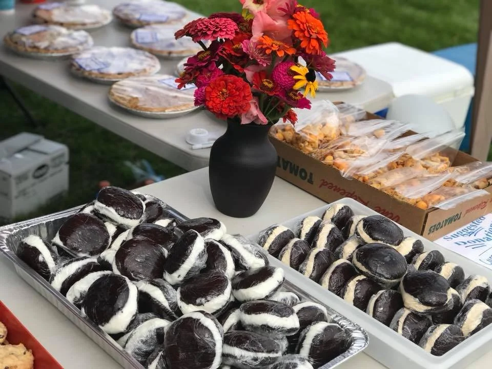 Bake Sale Fundraiser