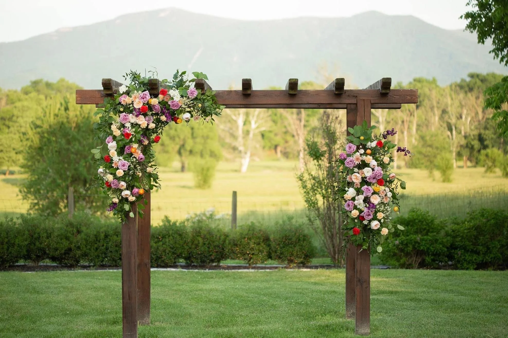 FOREST AND FIELD FLOWER CO