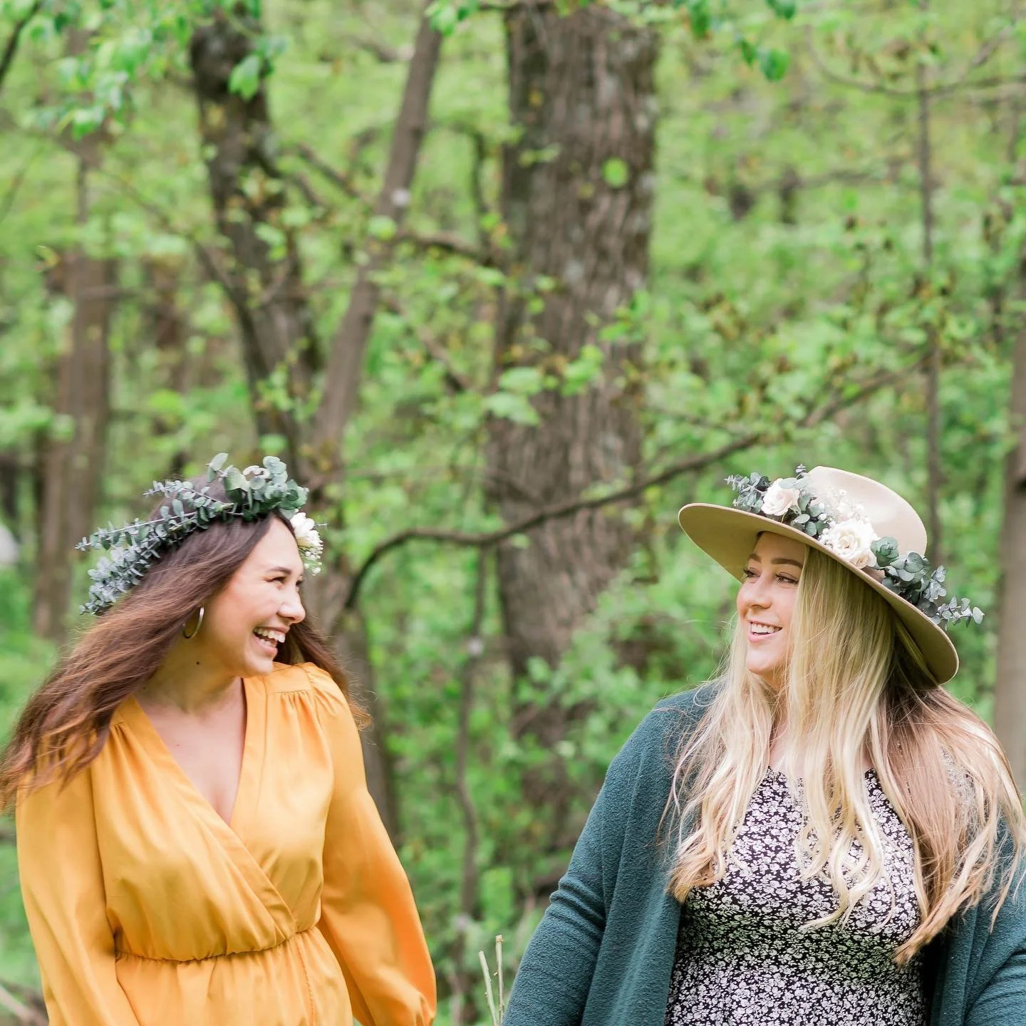 Forest and Field Flower Co.