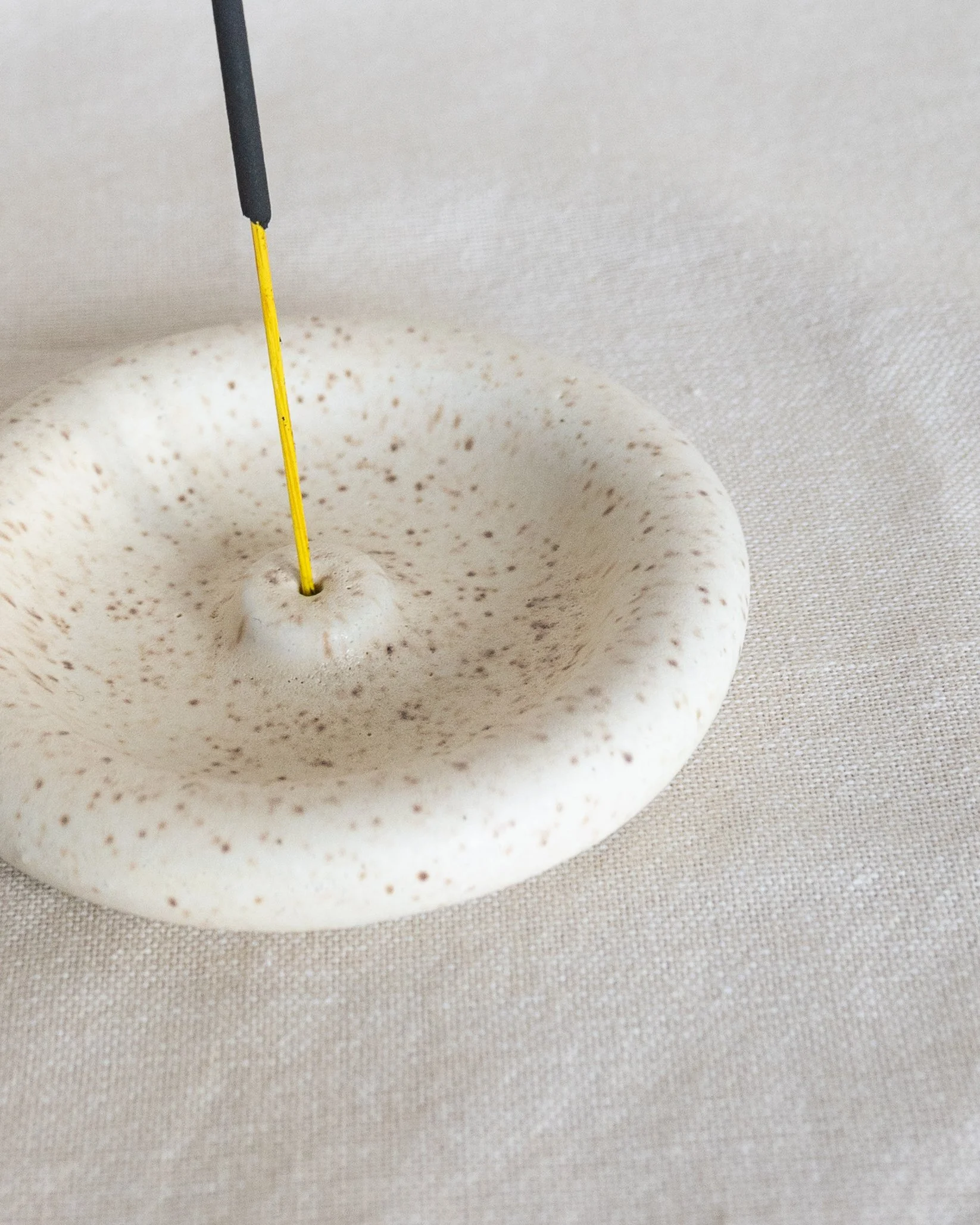 'Mila' Incense Holder