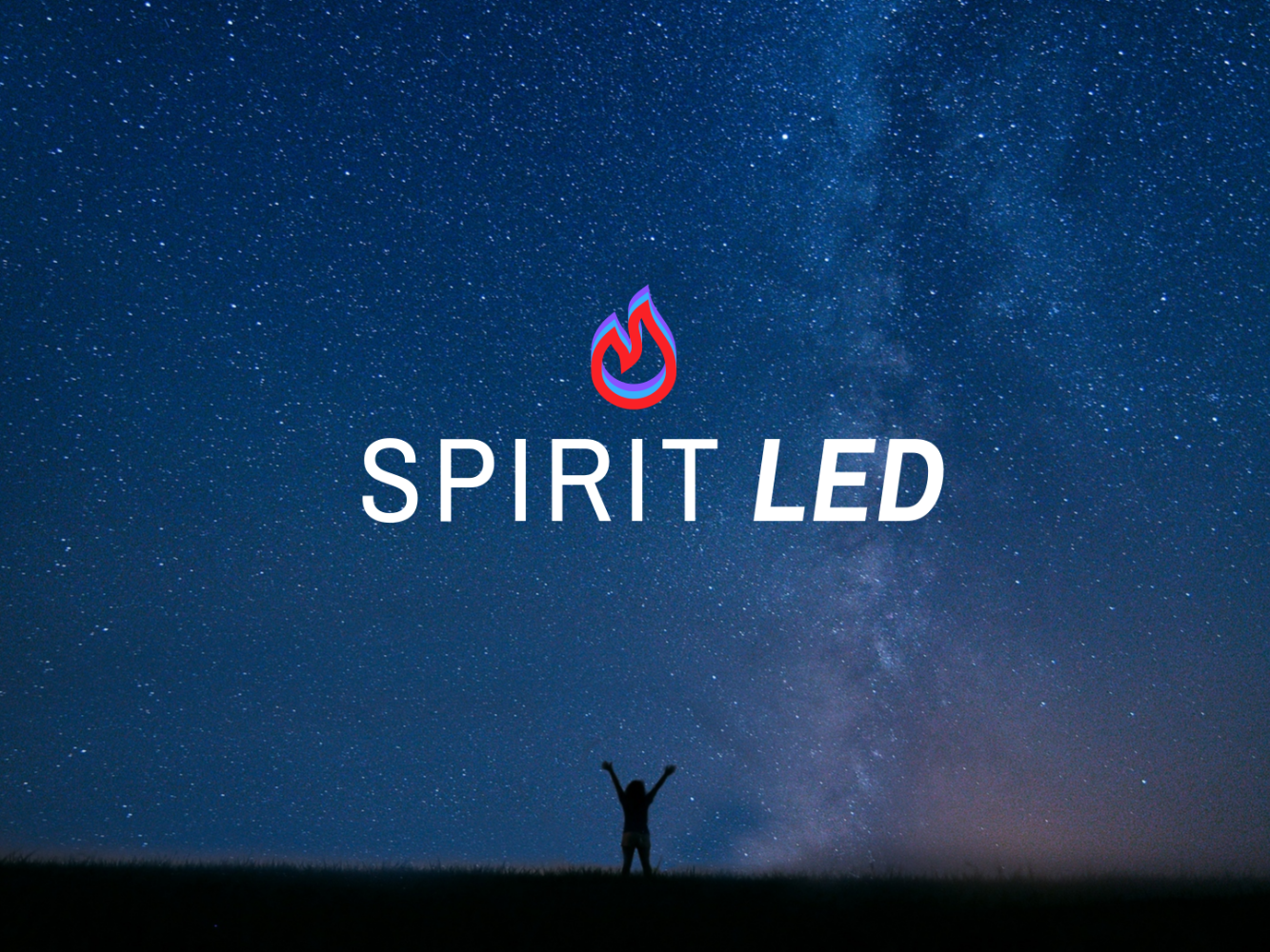 Spirit LED: Empowered by Holy Spirit — Liberty Family Church