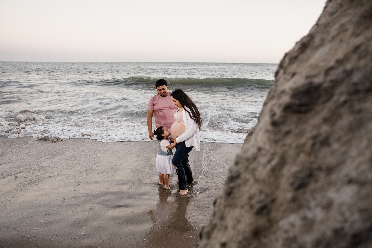 We have been part of beautiful love stories and Cindy &amp; Jorge is one of them 💕 We have photographed their wedding, baby showers, birth announcements, and two maternity photo shoots 🎉🎉 Thank you @cindyyyec and @jorge_ab01  for trusting us and f