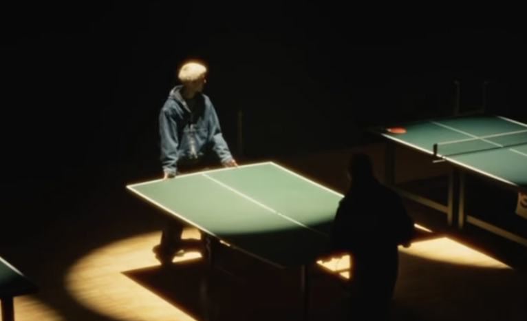 Airbnb x Marty Supreme