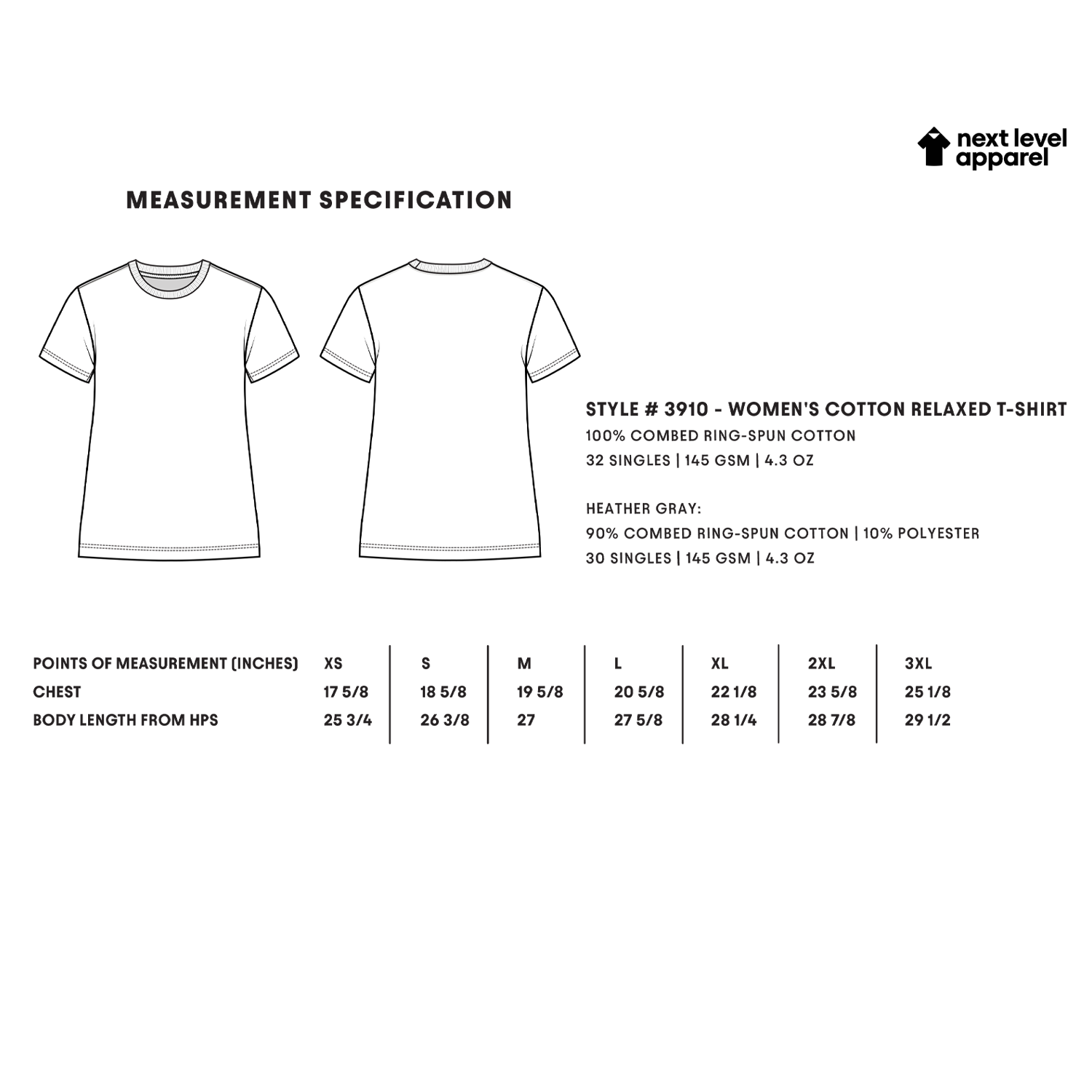 Kling Ladies Size.png