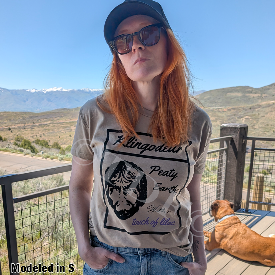Ladies Klingodeur T-Shirt
