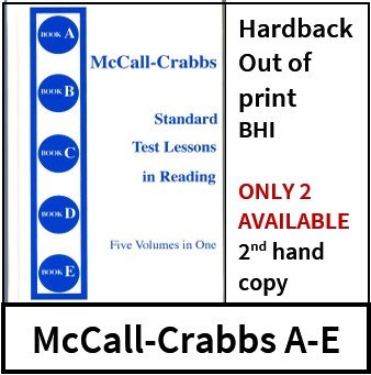 McCall Crabbs A-E Hardback square Tanksley.jpg