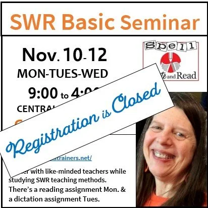 SWR Basic on Zoom - Carolyn Gibbens